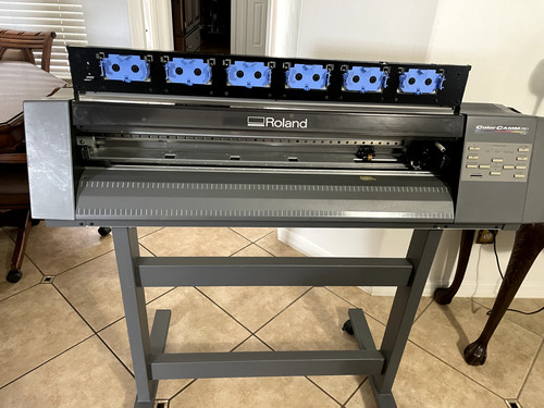 Colorcamm 600 thermal - pc-600, 24"