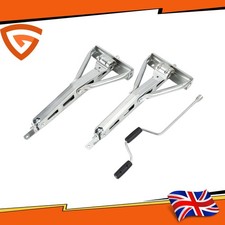caravan jack legs trailer