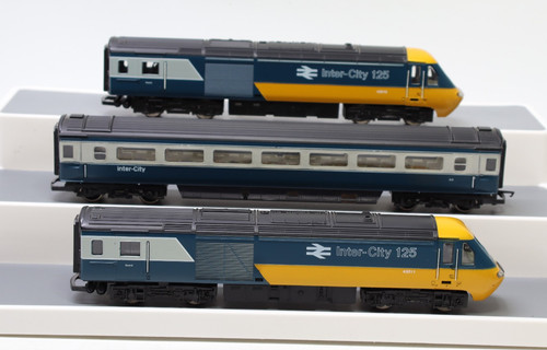 Hornby gauge intercity - oo, br