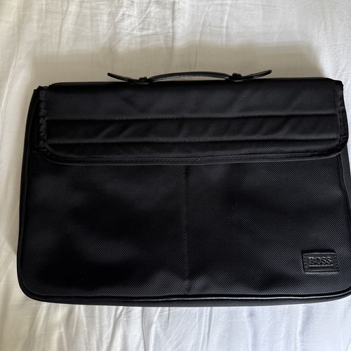 Black hugo boss laptop - hugo,