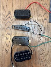 Job Lot Pickups Ibanez Inf