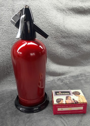 Vintage boc soda - vintage,
