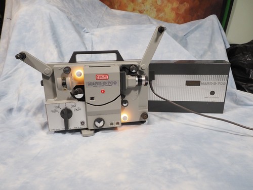 Eumig mark 709 - 709, dual