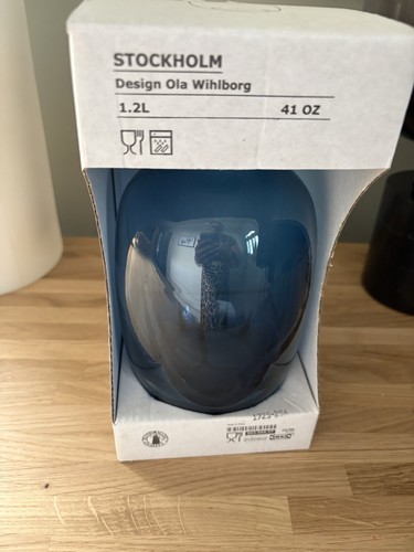 Ikea stockholm blue - ikea,