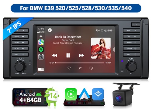 Eonon android for bmw e39 - 14,