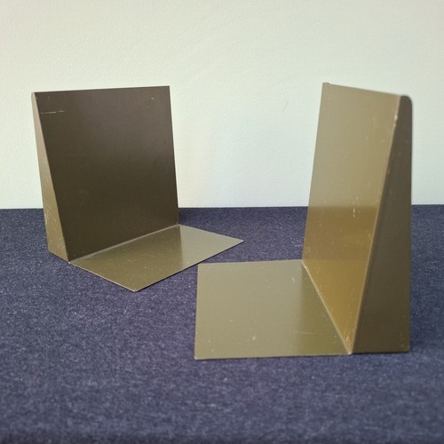 Vintage metal pair - pair, industrial