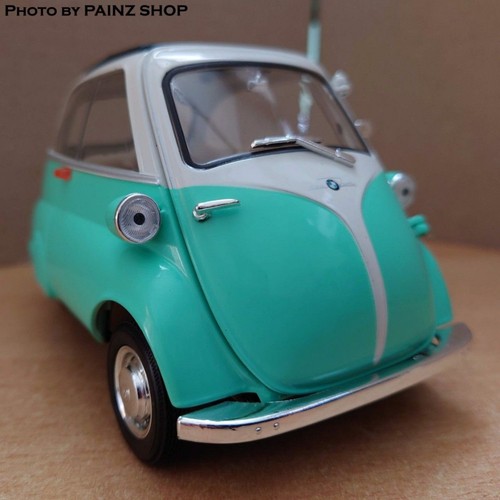 Bmw isetta light - 1/18,