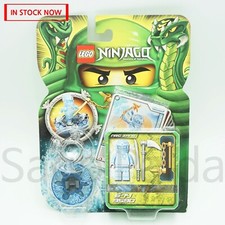 LEGO 9590 Ninjago Masters of Spinjitzu  NRG Zane  New 2012