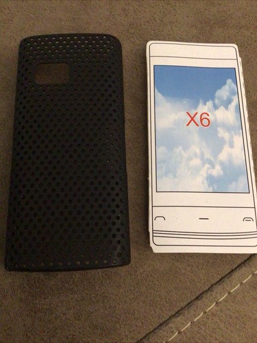 Black perforated protective - black,