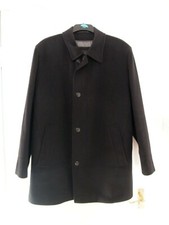 Odermark Men Black Wool