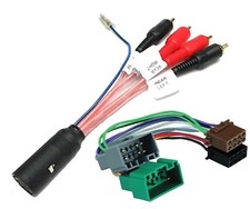 Radio Stereo Iso Wiring