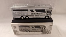 Stobart Sport Scania P380 / Oakley Horsebox "Ally" 4649111 1/76 OO