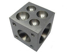 STEEL DAPPING DOMING BLOCK 2
