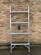 Aluminium Scaffold Tower Frame, 2m x 850 SPAN  FRAME fits BoSS, Eiger, Lewis