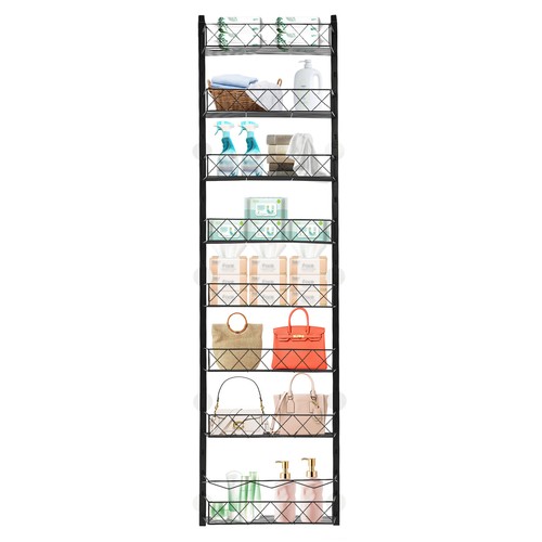 Over door storage organiser - over,