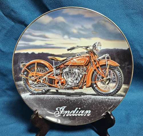 Franklin mint motorcycle - mint,