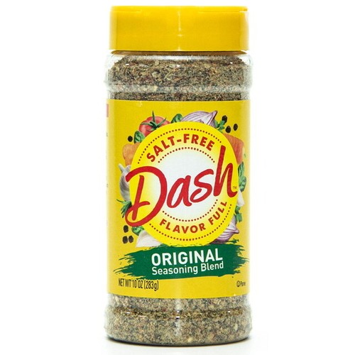 Mrs dash original - dash, seasoning