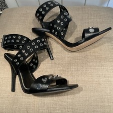 ZARA BRAND NEW SANDALS HIGH
