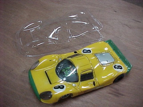 Slotcar 24 scale - slotcar, 1/24