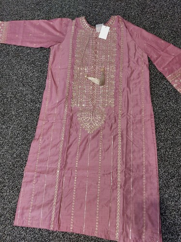 Pakistani suit shalwar kameez - suit,