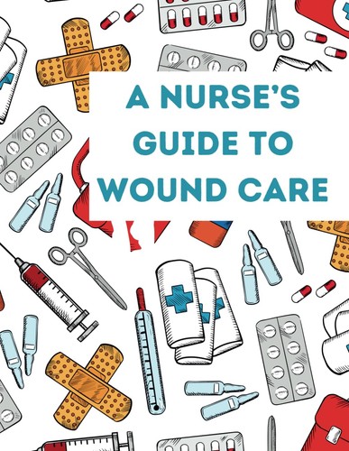 Nurse guide wound - nurse's,