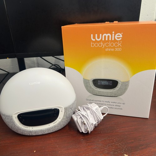 Lumie bodyclock shine 300 - shine,