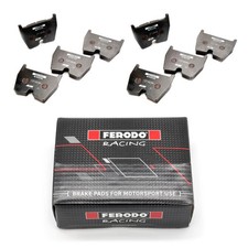 Front Ferodo DS2500 Brake Pads