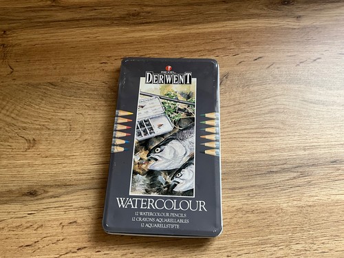 Rexel derwent watercolour - 12,