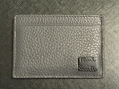 Bnib paul smith charcoal grey - paul,