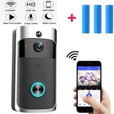 Ring Video Doorbell HD video Wireless Doorbell Advanced Motion Detection Camera
