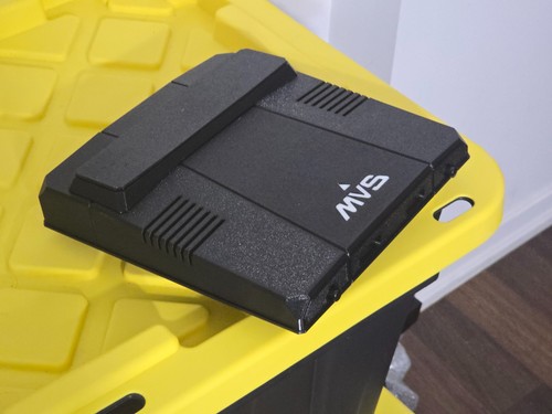 Consolized mvs neo geo open - geo,