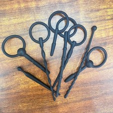 8PCS Set Male Silicone Dilator