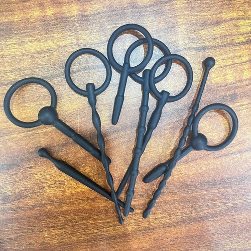8pcs set male - set, silicone