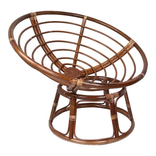 Rattan inch papasan - 42-inch,