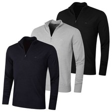 J.Lindeberg Mens Merino Blend