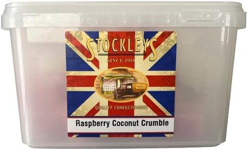 Stockley raspberry coconut - stockley's,
