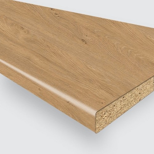 Stone oak kitchen - oak, 3m