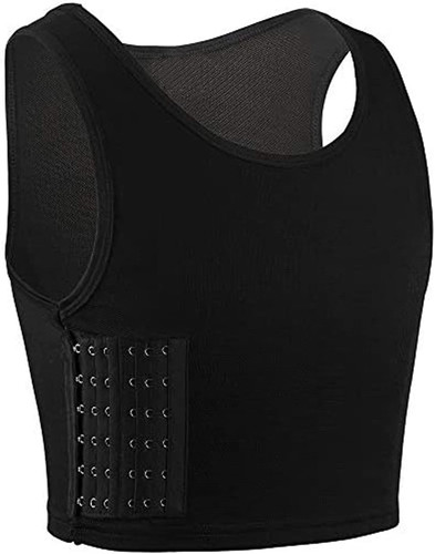 Chest binder tank top - chest,