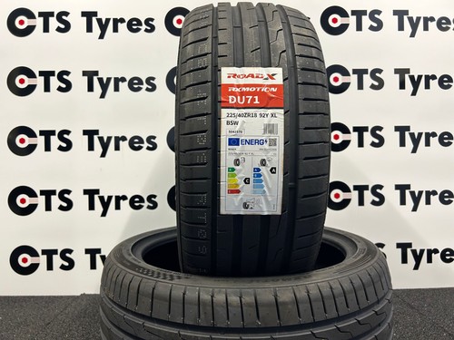 225 40r18 roadx - 2, x
