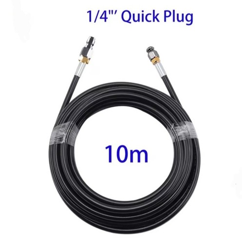 Quick connect drain - connect,