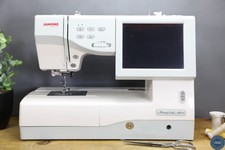 Janome Memory Craft 11000