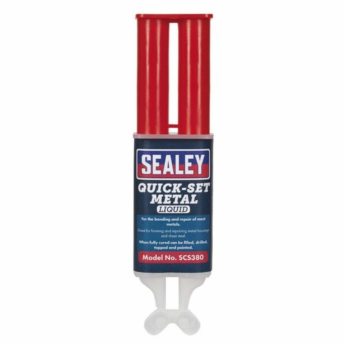 Sealey scs380 25ml quick set - 25ml,