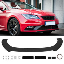 Black Front Bumper Protector