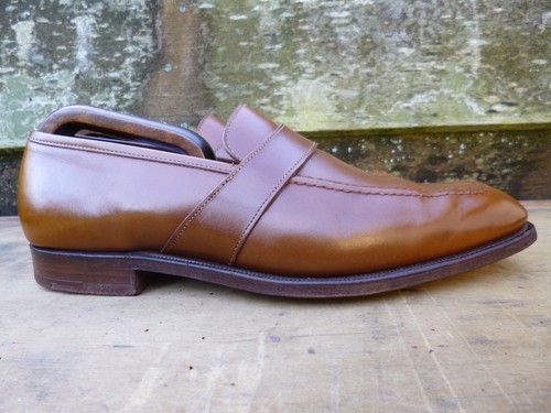 Crockett jones loafers shoes - crockett,