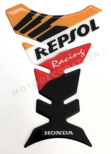 Repsol racing tank - repsol,