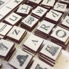 Handmade Shapes - Vintage