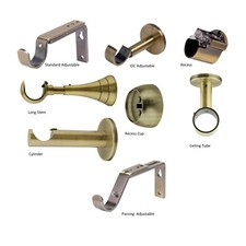 Trade Pole 35mm Curtain Pole