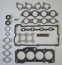 STEEL HEAD GASKET SET FITS VW GOLF GTi CORRADO SCIROCCO 1.8 16V KR PL VRS