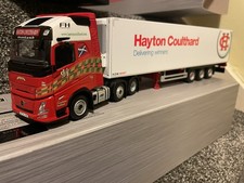 Wsi Volvo Aero In Hayton