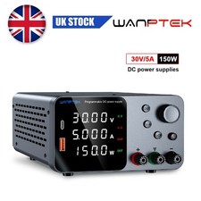 TPS Adjustable 0~30V 5A DC